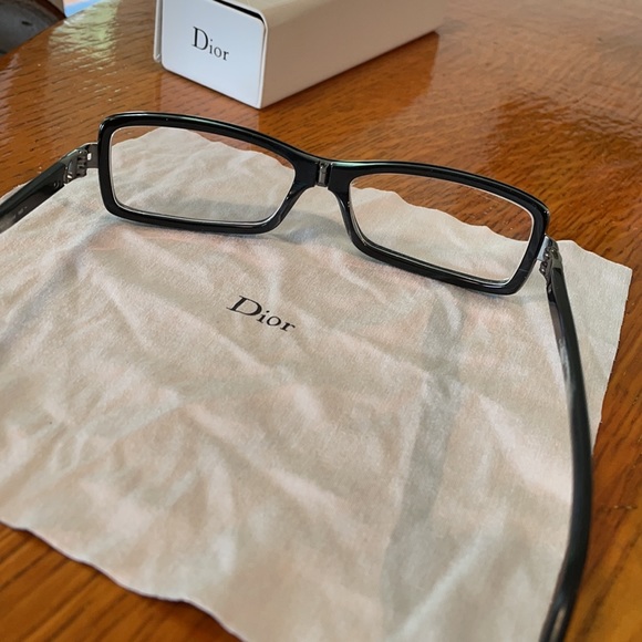 Dior glasses , original never use os change lenses - Picture 3 of 8